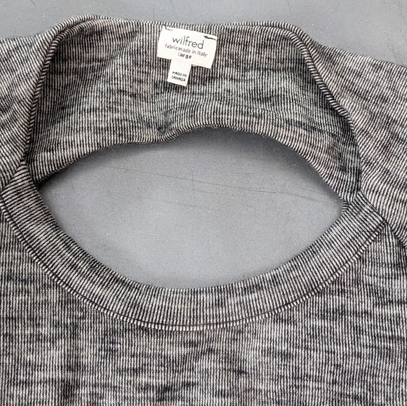 Wilfred Italian Wool Stretch Dress - Picture 2 of 8